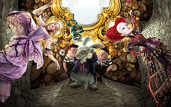 Alice Through The Looking Glass, movies, alice-through-the-looking-glass, 2016-movies HD wallpaper