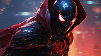 Epic Spider-Man Cape: Superhero, Comic, spider man, cape, superhero HD wallpaper