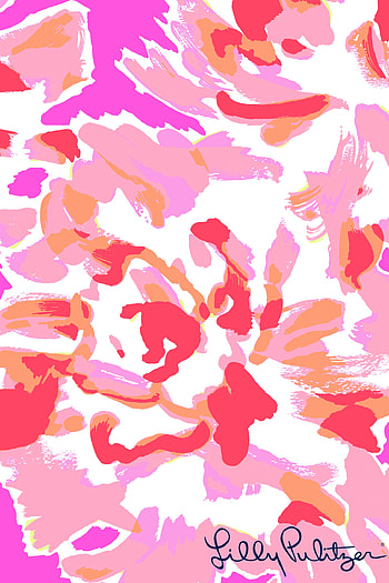 Lilly Pulitzer Serenade HD phone wallpaper