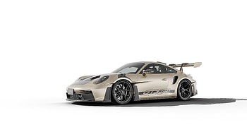 Palladium Metallic Gt3 Rs, porsche-gt3, porsche, cars, behance HD wallpaper