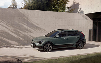 Kia Niro HEV, , crossovers, 2022 cars, KR-spec, Niro SG2, 2022 Kia Niro, korean cars, Kia HD wallpaper