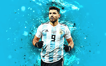 Sergio Agüero, argentina, kun aguero, aguero, sergio aguero HD wallpaper