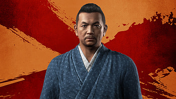 Takechi Hanpeita, video game, Like a Dragon: Ishin! HD wallpaper