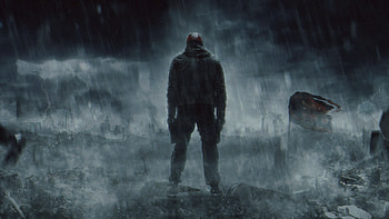 Red Hood The Fallen, red-hood, superheroes HD wallpaper