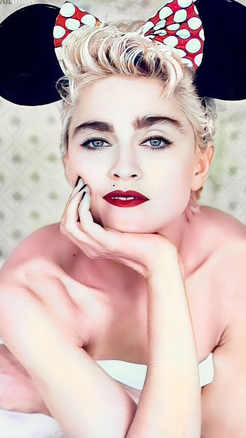 Madonna, singer HD phone wallpaper