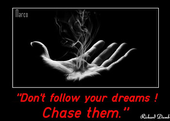 Don`t follow your dreams..., Richard, mb, Du, ch, Ri, ard HD wallpaper