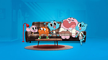 The Amazing World of Gumball —, The Amazing World Of Gumball HD wallpaper