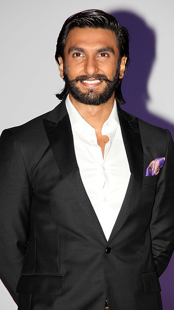 Ranveer Singh, Handsome Hero Ranveer Singh HD phone wallpaper