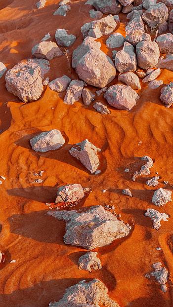 Nature, Stones, Sand, Coast HD phone wallpaper