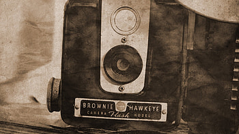 Old Camera, cool, old, graphy, camera HD wallpaper