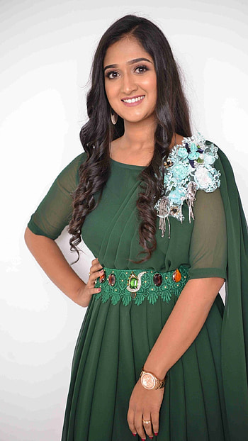 Roopika appu, kannada actress HD phone wallpaper