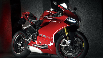 Ducati Corse Right Side, Superbikes HD wallpaper