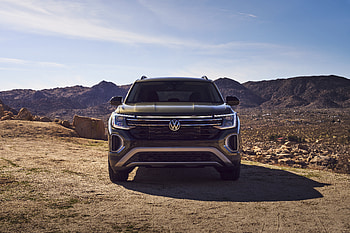 2024 Volkswagen Atlas SEL 4MOTION "Peak Edition", vehicle, Volkswagen Atlas HD wallpaper