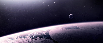star, relief, planet, space HD wallpaper
