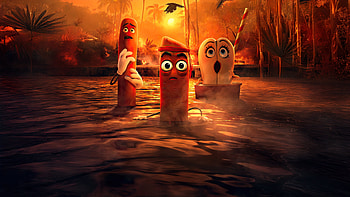 Sausage Party Foodtopia, sausage-party-foodtopia, tv-shows, amazon-prime-video HD wallpaper