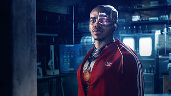 Doom Patrol Cyborg , doom-patrol-season-2, doom-patrol, tv-shows, cyborg HD wallpaper