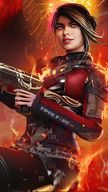 Fire , Fire Background HD phone wallpaper