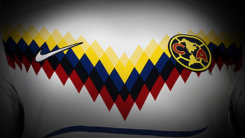 Football, Club America, Emblem, Football Club America Logo Clothing Emblem HD wallpaper