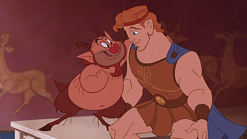 Philoctetes, Hercules HD wallpaper