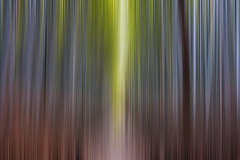 Abstract, Multicolored, Motley, Blur, Smooth, Stripes, Streaks, Distortion HD wallpaper