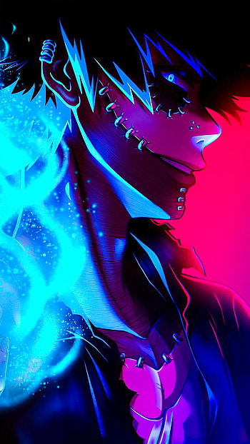 Dabi, deku HD phone wallpaper