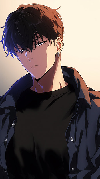 Sung Jin-Woo: Epic Solo Leveling for Your , Anime, Solo Leveling, Sung Jin-Woo HD phone wallpaper