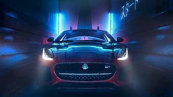 Jaguar Cars, Auto industry, Jaguar F-Type, Sporty luxury cars HD wallpaper