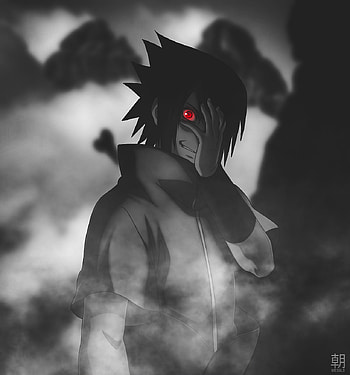 Sasuke, uchiha, anime HD phone wallpaper