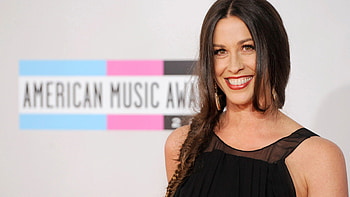 2011 American Music Awards, Alanis Morissette HD wallpaper