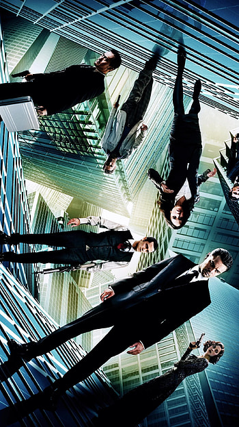 Inception, Intricate plot, Mind-blowing visuals, Psychological thriller HD phone wallpaper