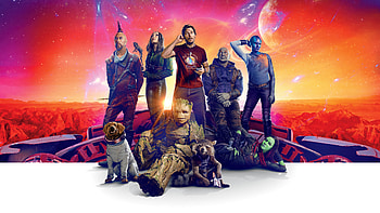movie, Guardians of the Galaxy Vol. 3 HD wallpaper