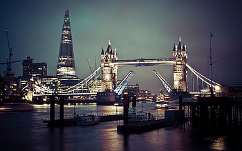 Cities, Great Britain, London, United Kingdom, England, Thames, Tower Bridge HD wallpaper