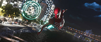 Marvels Spider Man 2 Gameplay, spiderman-2, spider-man-2, spiderman, ps5-games, ps-games, 2023-games, games HD wallpaper