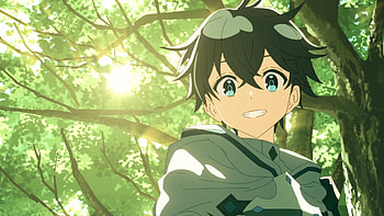 Ryou — The Water Magician | Anime (Sunlit Forest), Anime, The Water Magician, Ryou (The Water Magician) HD wallpaper