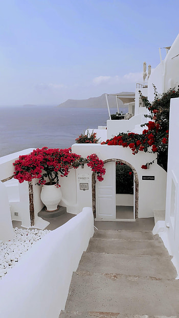 Video travel guide, Greek island beauty, Dream destinations, Vacation inspiration HD phone wallpaper