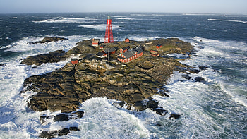 Pater Noster, Lighthouses HD wallpaper