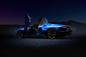 Lamborghini Aventador LP 780 4 Ultimae Roadster, lamborghini-aventador, lamborghini, cars, behance HD wallpaper
