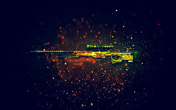 AK-47 | Aquamarine Revange | CS:GO | Skins | Pinterest | AK 47 and Video games HD wallpaper