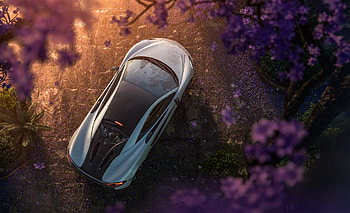 Mclaren Digital Art, mclaren, cars, digital-art, behance HD wallpaper