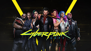 Cyberpunk 2077 Characters, cyberpunk-2077, games HD wallpaper