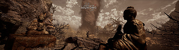 Epic Black Myth: Wukong Experience, video game, Black Myth: Wukong HD wallpaper