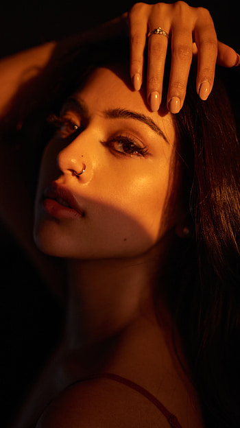Anu Emmanuel, model, sexy gorgeous, malayalam actress HD phone wallpaper