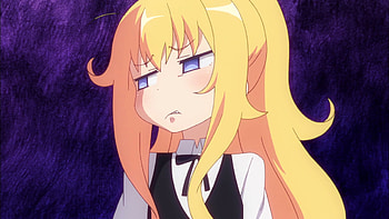 Gabriel DropOut, Review and discussion, Chuuni Corner HD wallpaper