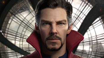 Doctor Strange Cgi Art, doctor-strange, superheroes, artist, artwork, digital-art, artstation HD wallpaper