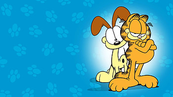 Garfield and Friends (Animation), Comic strip classic, Hilarious escapades, Mischievous cat HD wallpaper