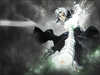 D-Gray Man, comedy, adventure, action, innocence HD wallpaper