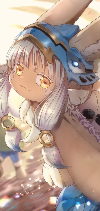 Nanachi - Made in Abyss, Anime, Made in Abyss HD phone wallpaper