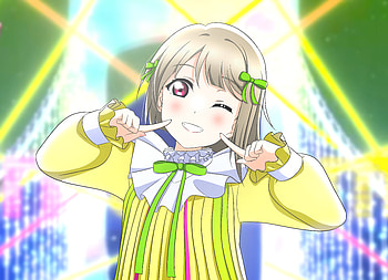 Kasumi Nakasu, Kasumi Nakasu, Anime, Love Live! Nijigasaki High School Idol Club HD wallpaper