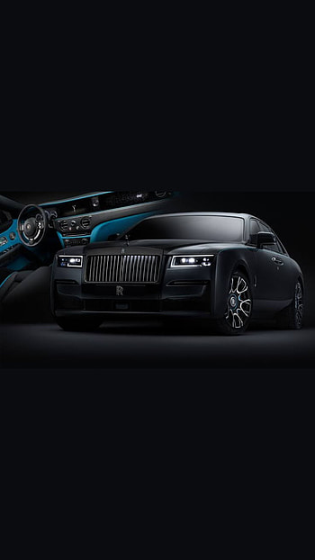 Rolls-Royce Ghost, automotive_design, car HD phone wallpaper