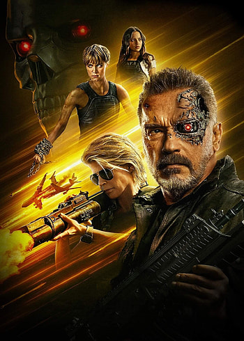 Terminator 2, Terminator movies, Sci-fi action, Iconic film franchise HD phone wallpaper